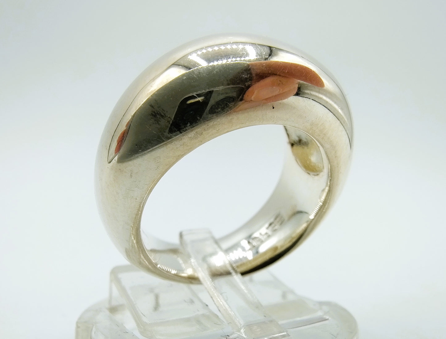 Zilveren designring, Esprit, 925, 17,5 mm