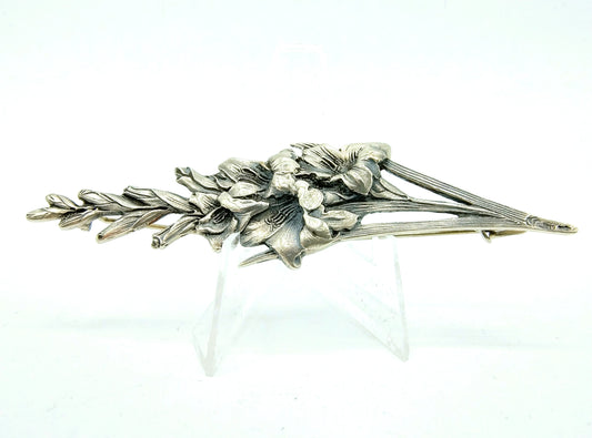 Silberbrosche, Bijkamp & Co / Steenwijk, 835