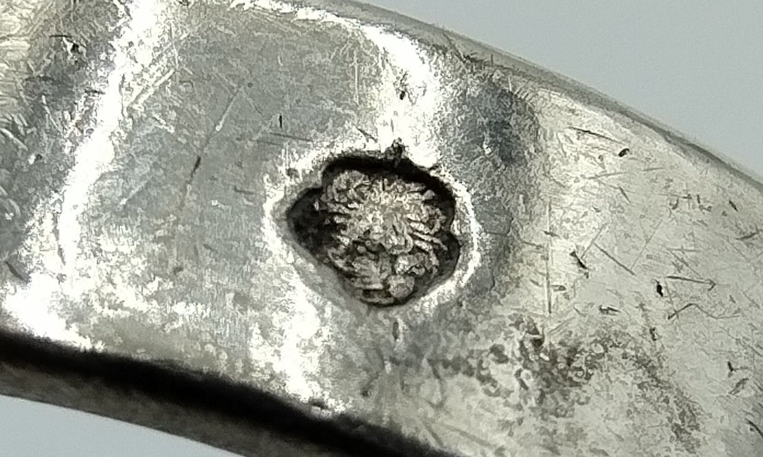 Zilveren designring, 835, universeel