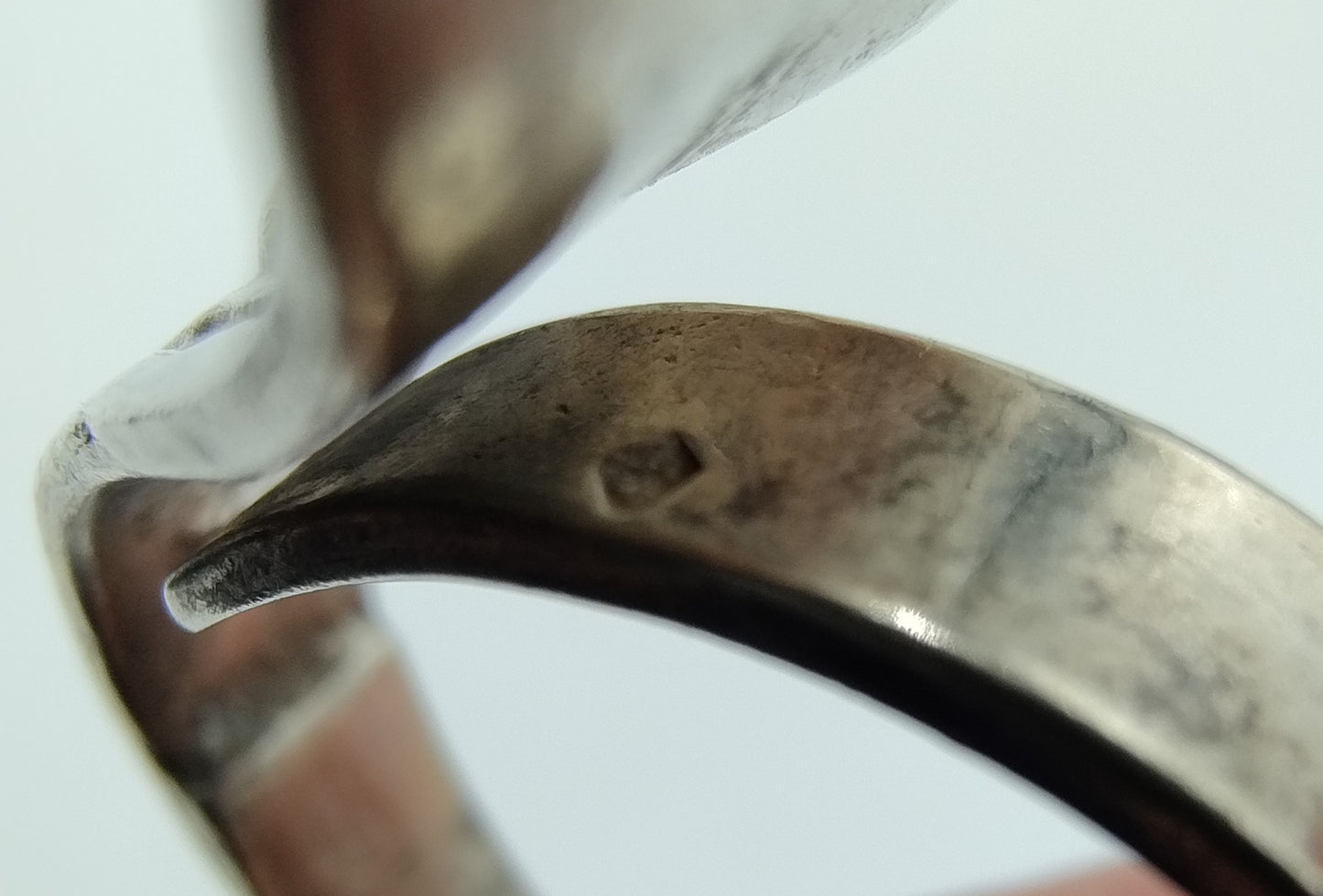Zilveren designring, 835, universeel