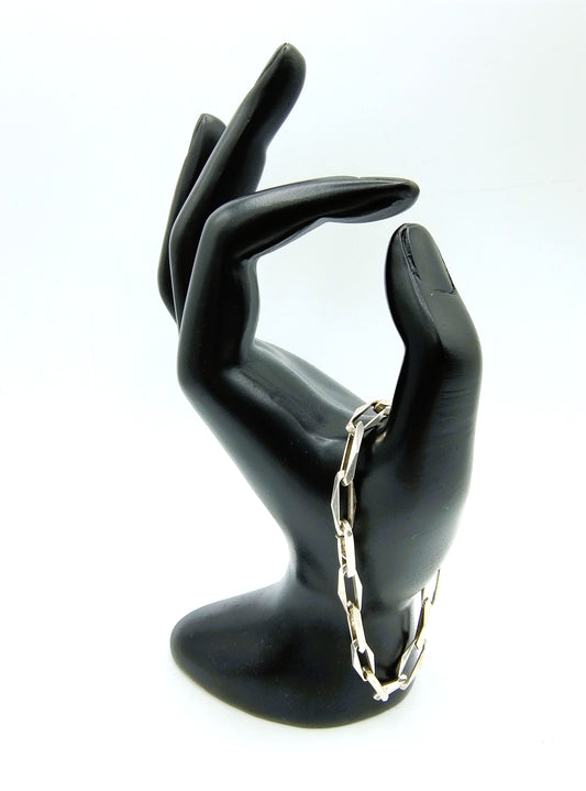 Silbernes „Close Forever“-Armband, 925