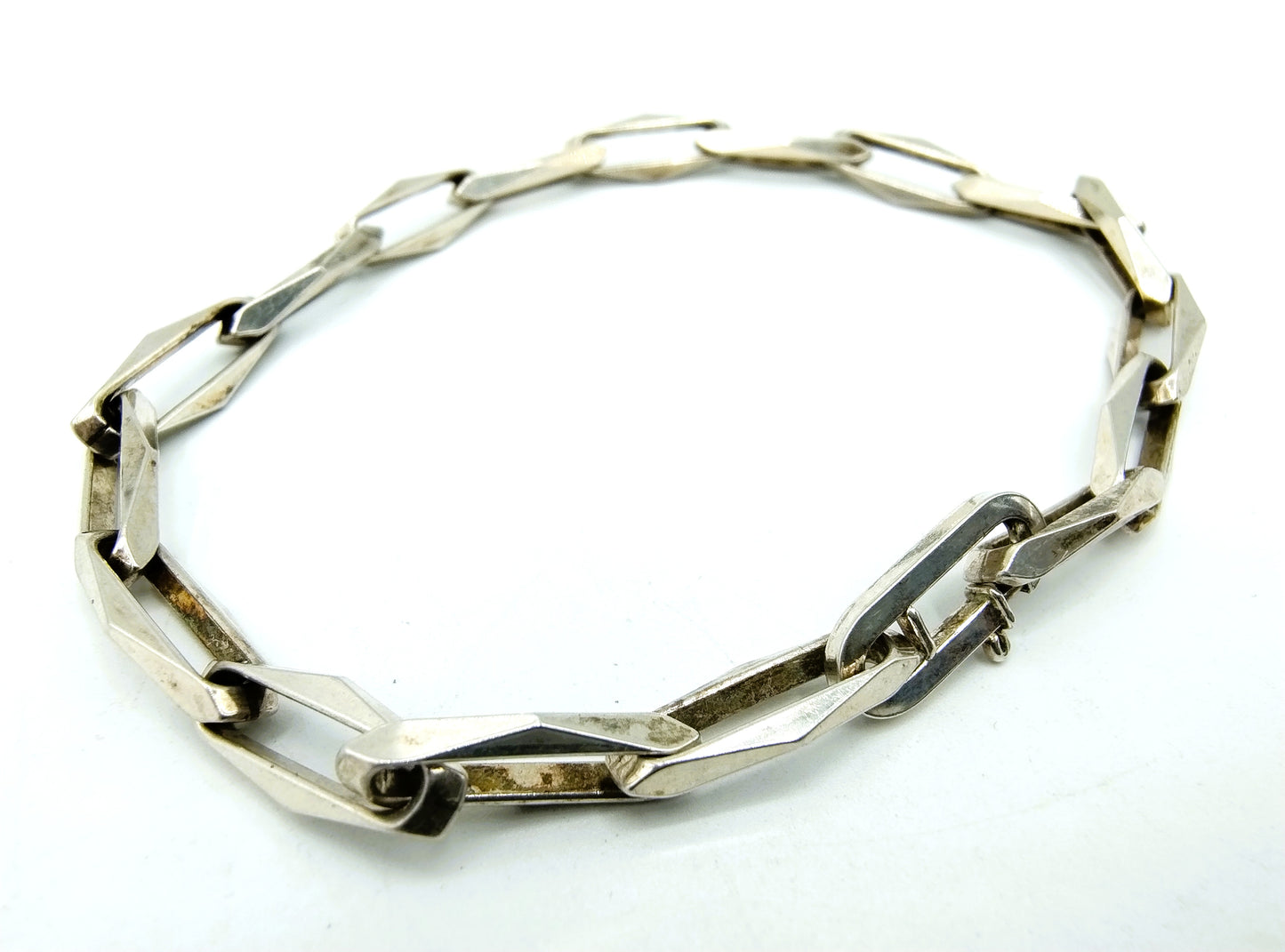 Zilveren 'close forever' armband, 925
