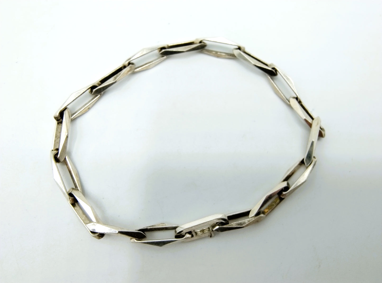 Zilveren 'close forever' armband, 925