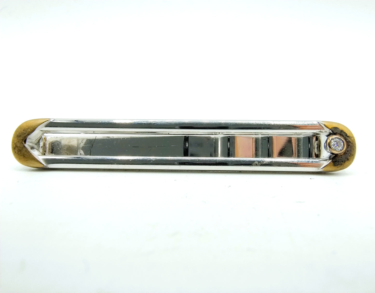 Zilveren dasklem, 925