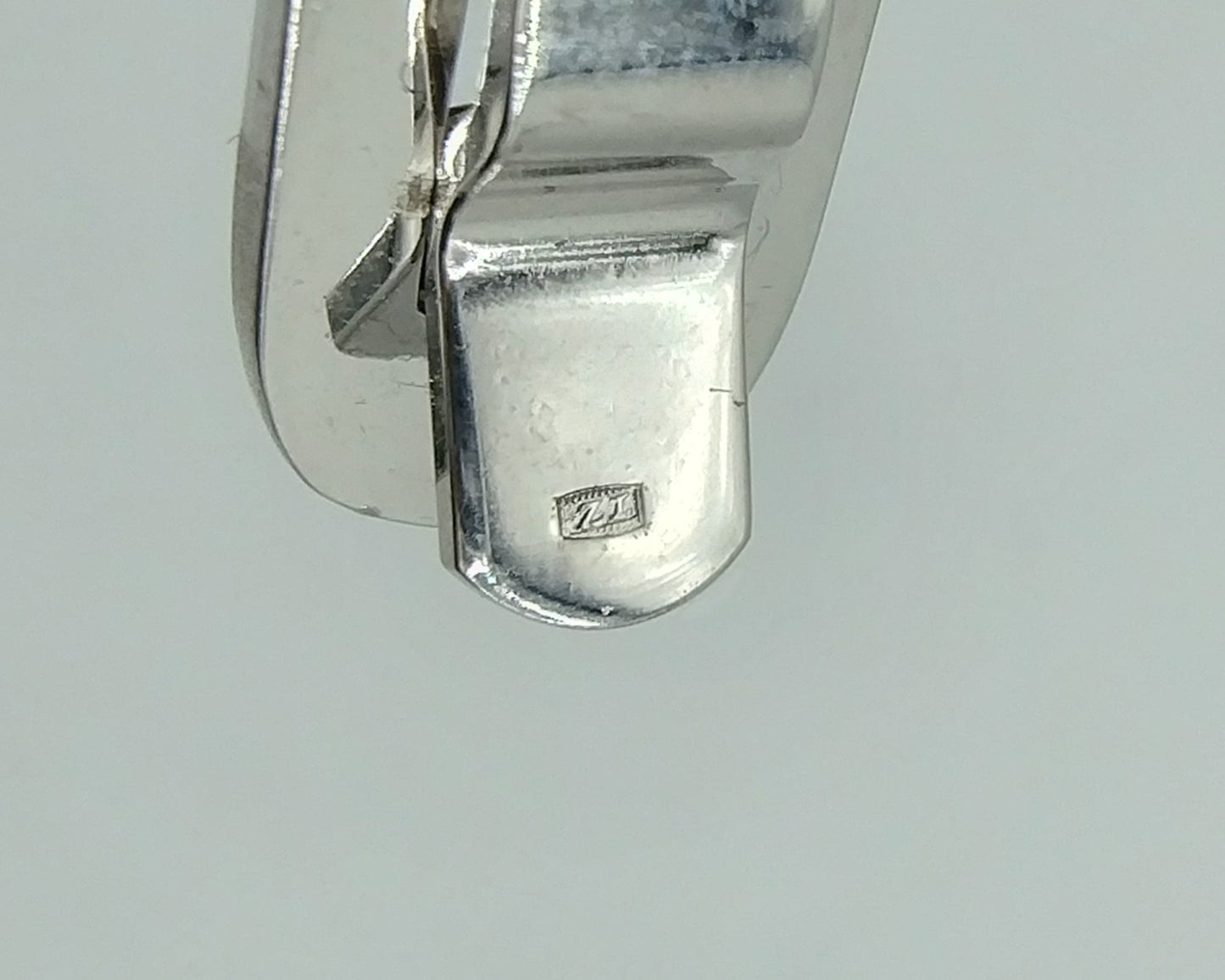 Zilveren dasklem, 925