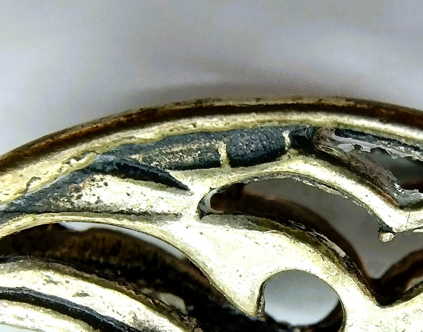 Zilveren miniatuur hobbelpaard, Italië, 800