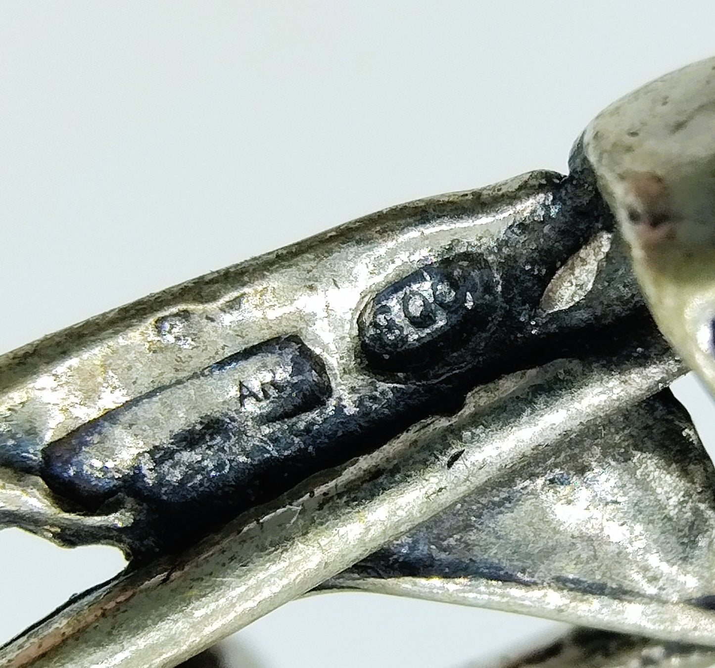 Zilveren miniatuur, zeilschip, Arezzo, Italië, 800