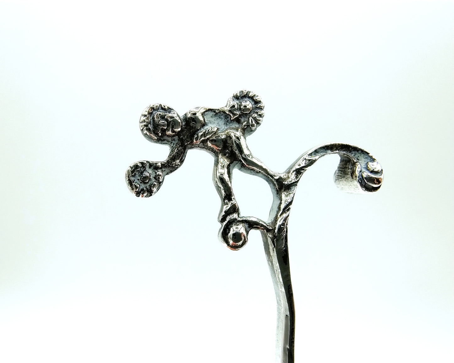 Zilveren strooilepel, R. Elgersma, Leeuwarden, ca. 1760