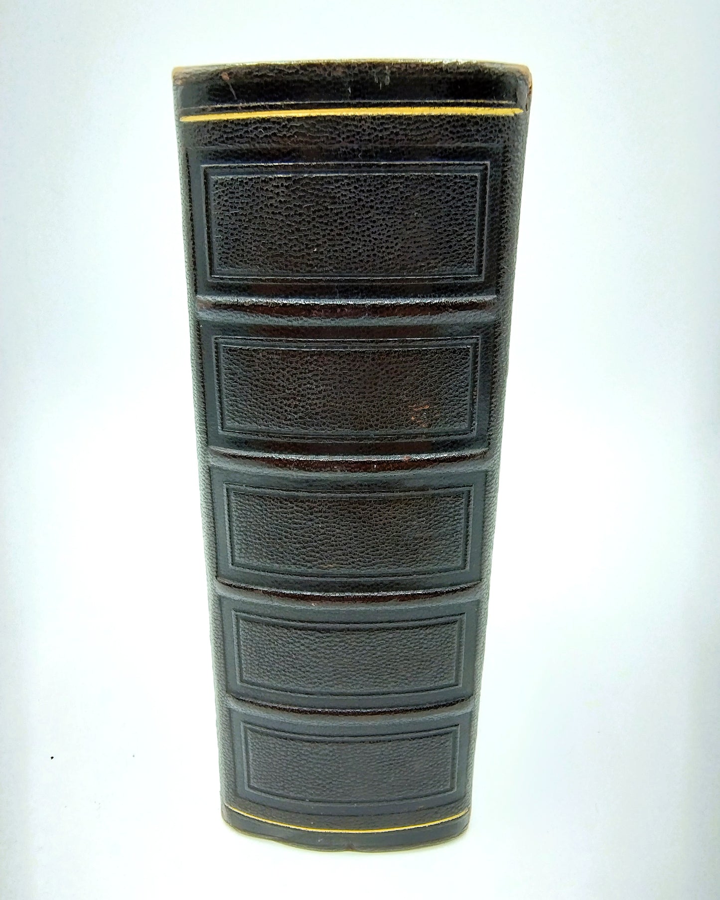 Bibel mit Silberverschluss, SF Reitsma, Heerenveen, 1887