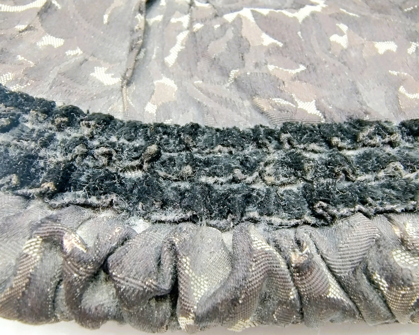 Silver purse clasp, Jan Rienstra, Sneek, 1799