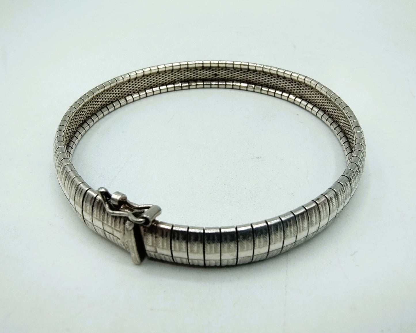 Zilveren armband, 19,5 cm, 925