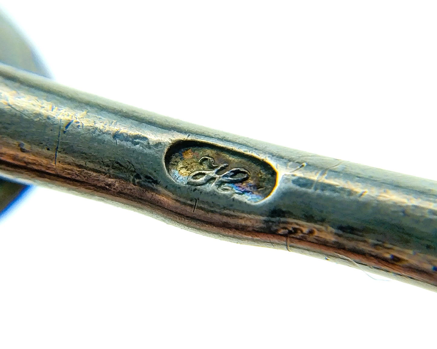 Zilveren schoengesp, Nederland, 19e eeuws
