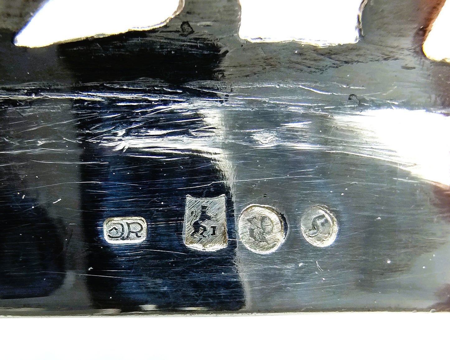 Zilveren bonbonmandje, F.J. Ritsema, Haren, 2002