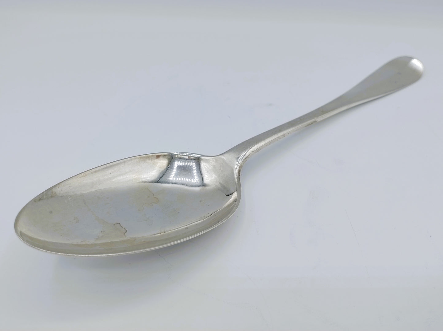 Zilveren lepel, P. Kremer, Groningen, 1833