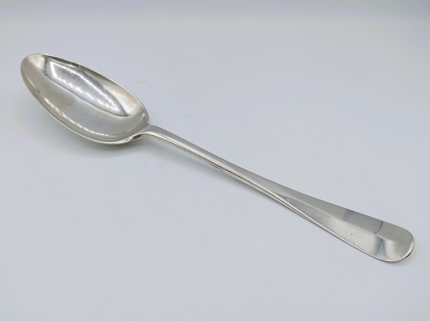 Zilveren lepel, P. Kremer, Groningen, 1833