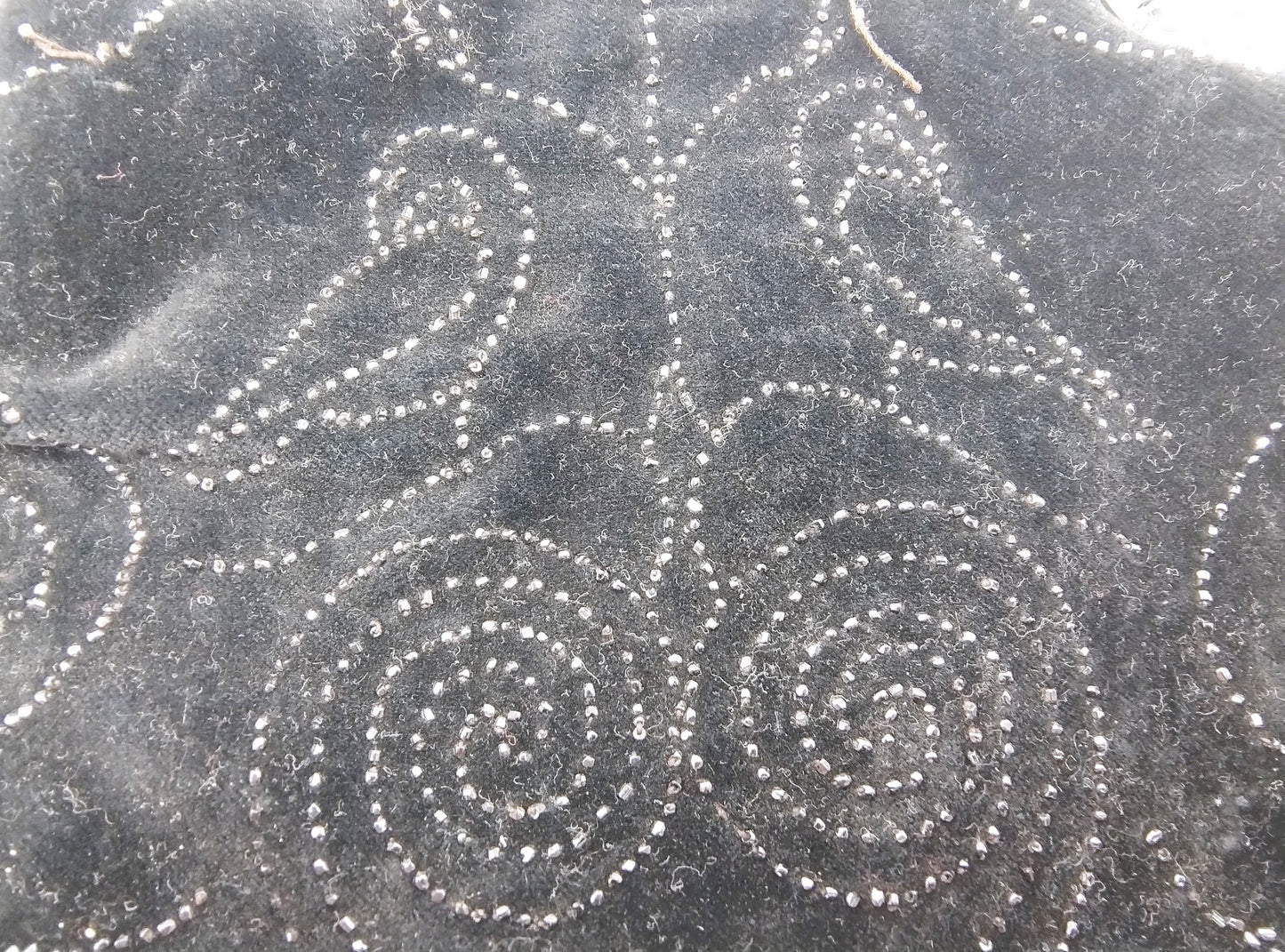 Silver buckle bag, LJ Ringnalda, Bolsward, 1753