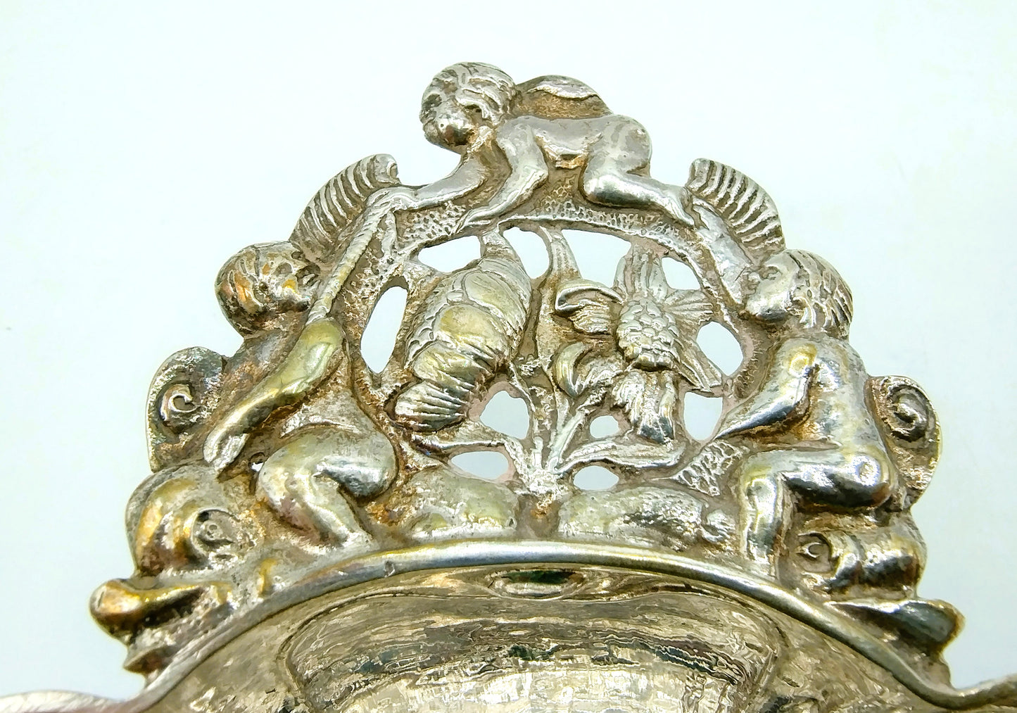Zilveren brandewijnkom, Jan Verdoes, Haarlem, 1749