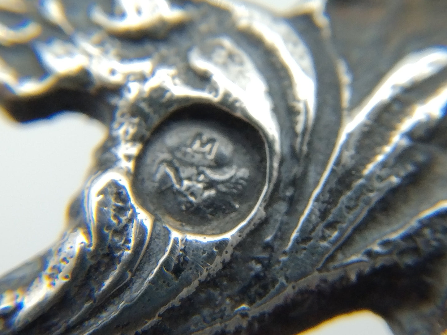 Silberne Schnapsschale, H. Hooijkaas, Schoonhoven, 1923