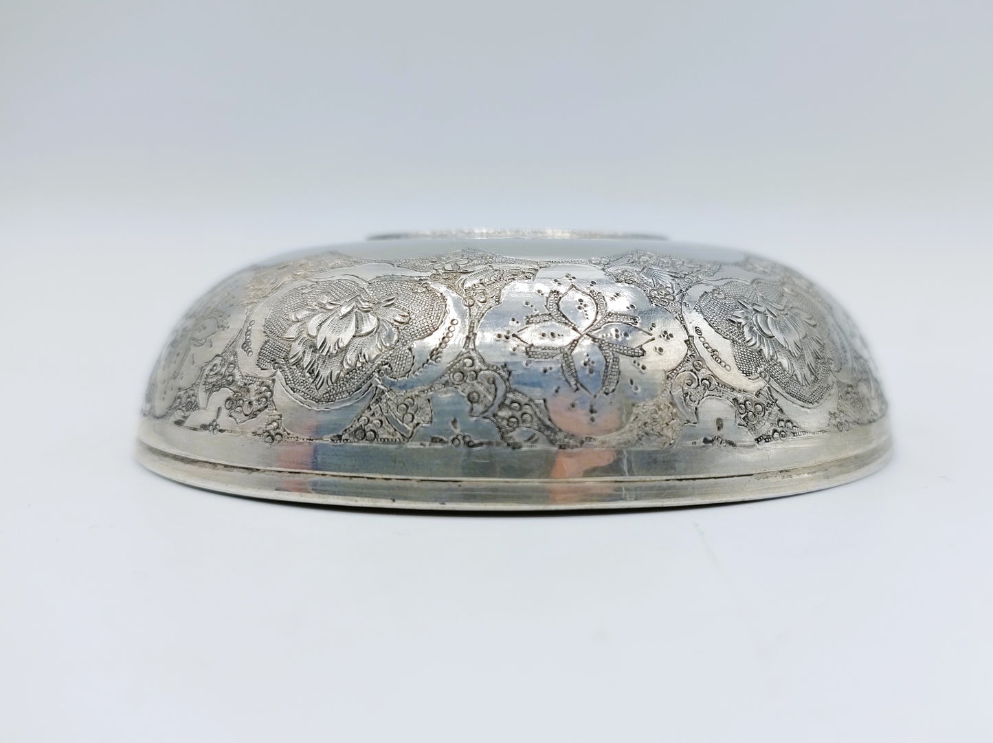 Zilveren schaaltje, Palhavi, Perzië, 1927