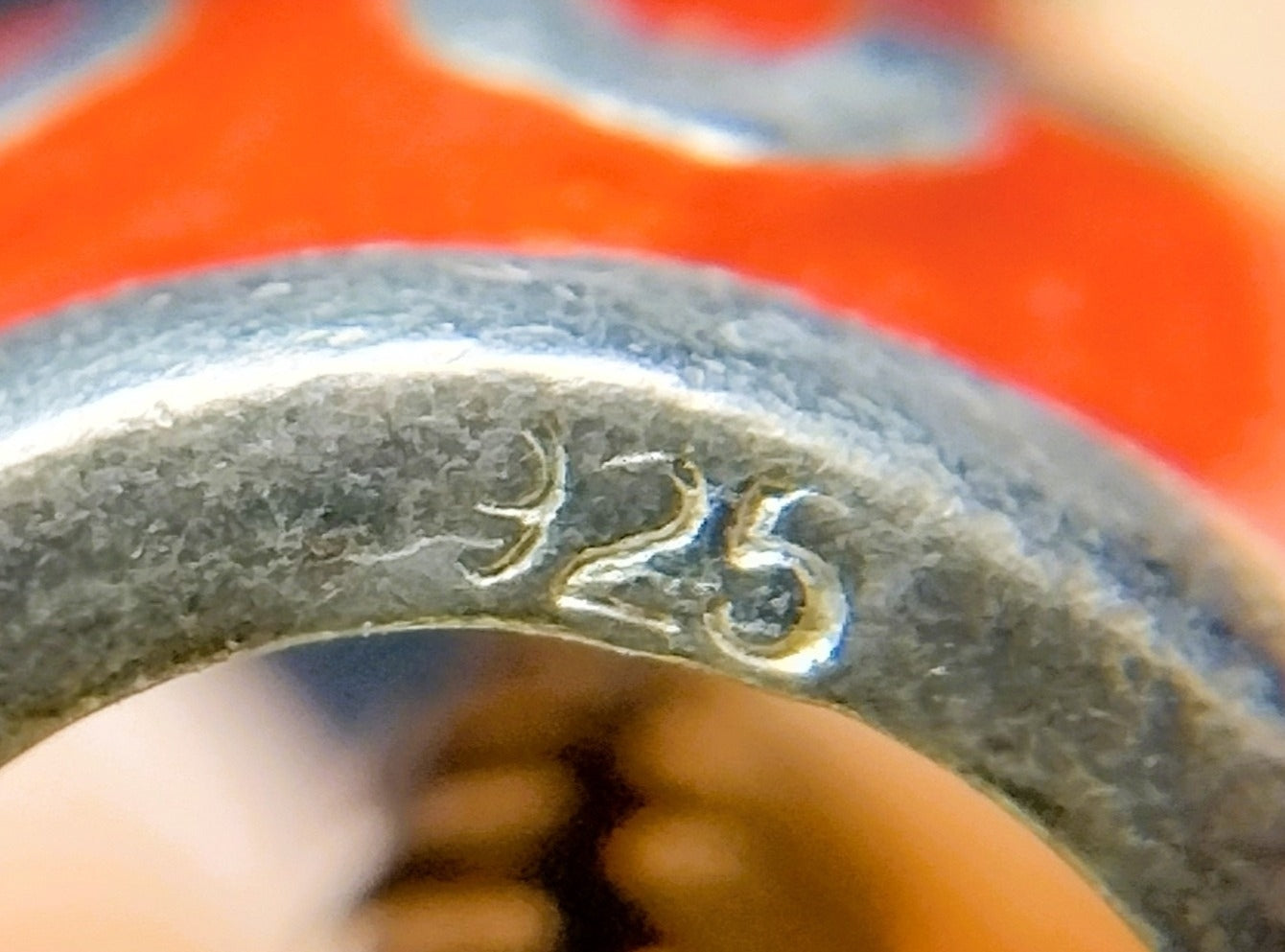 Zilveren bedelarmband, Biba, 21 cm