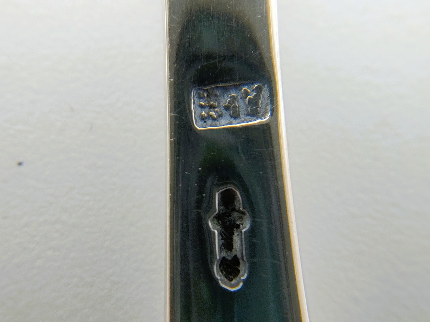 12-Delige lepelset in luxe cassette, Fa. Bijkamp & Co, Steenwijk