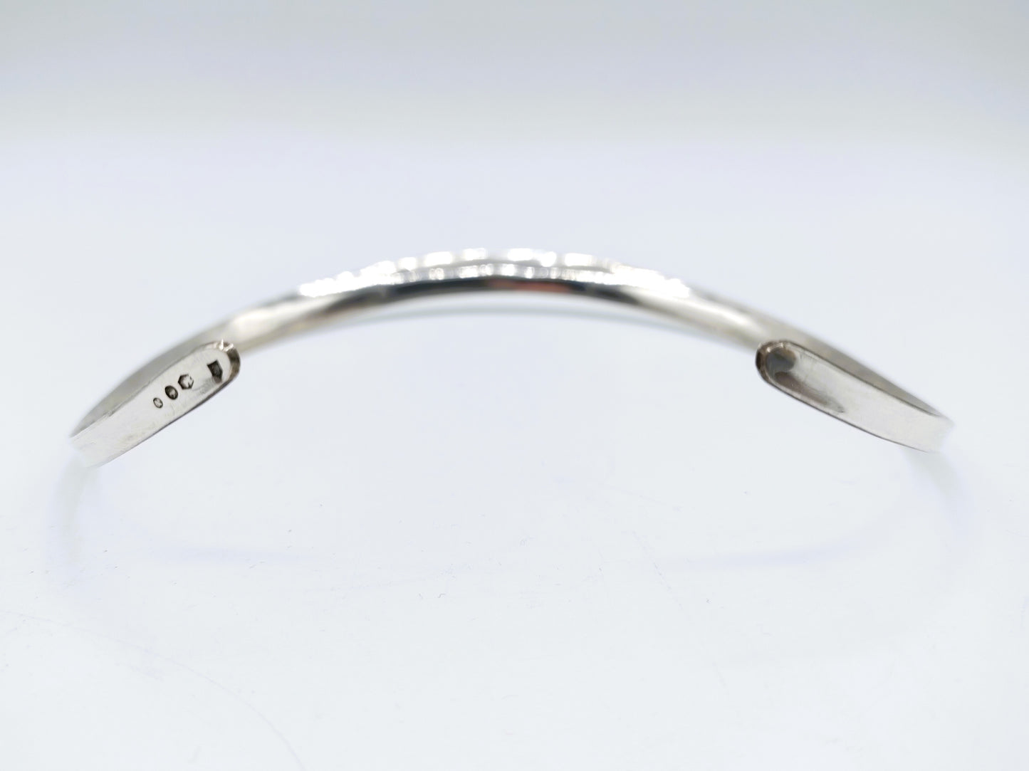 Silver necklace, Nol Coopmans, Eindhoven, 1982