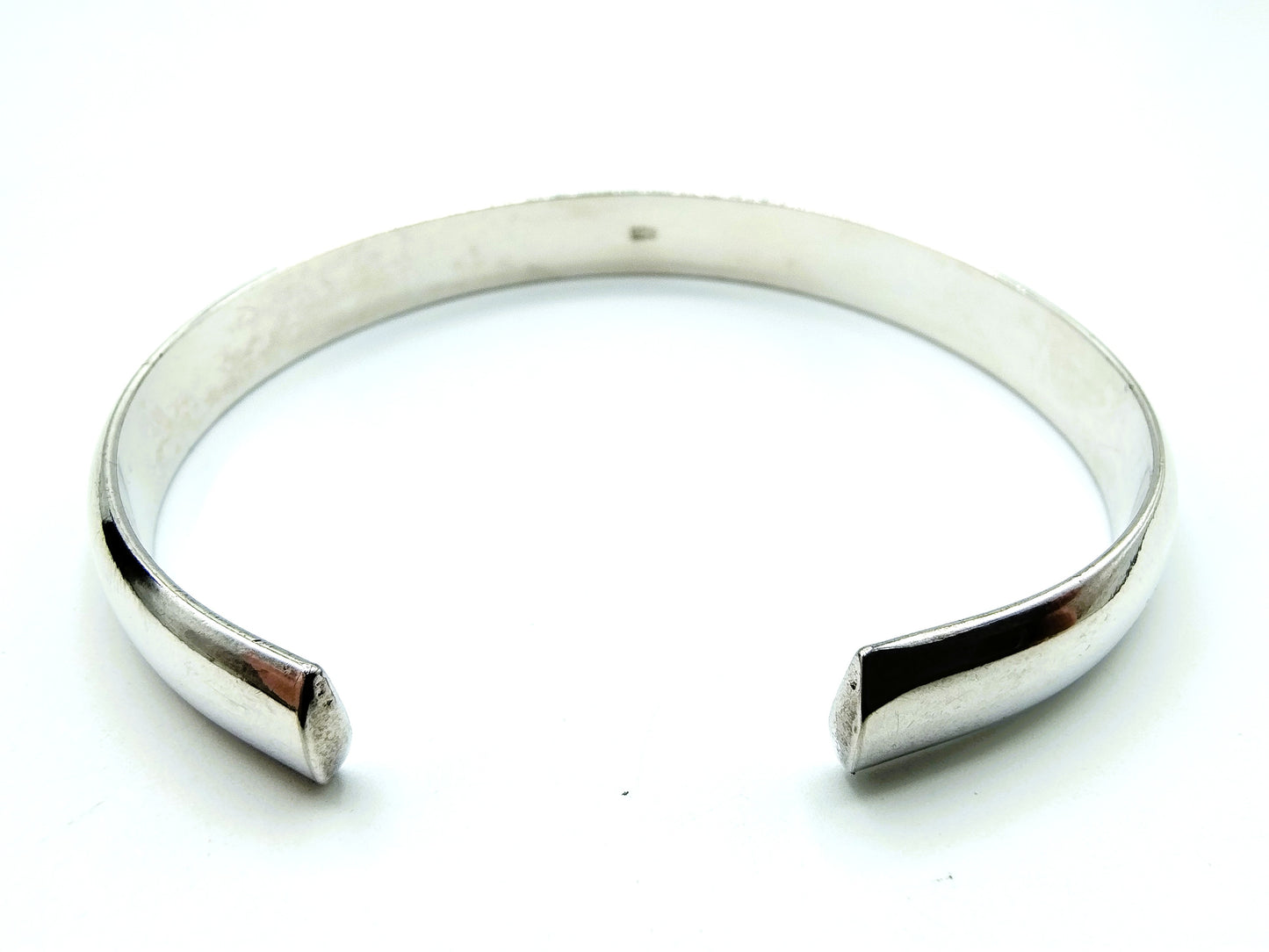 Zilveren slavenarmband, 20 cm
