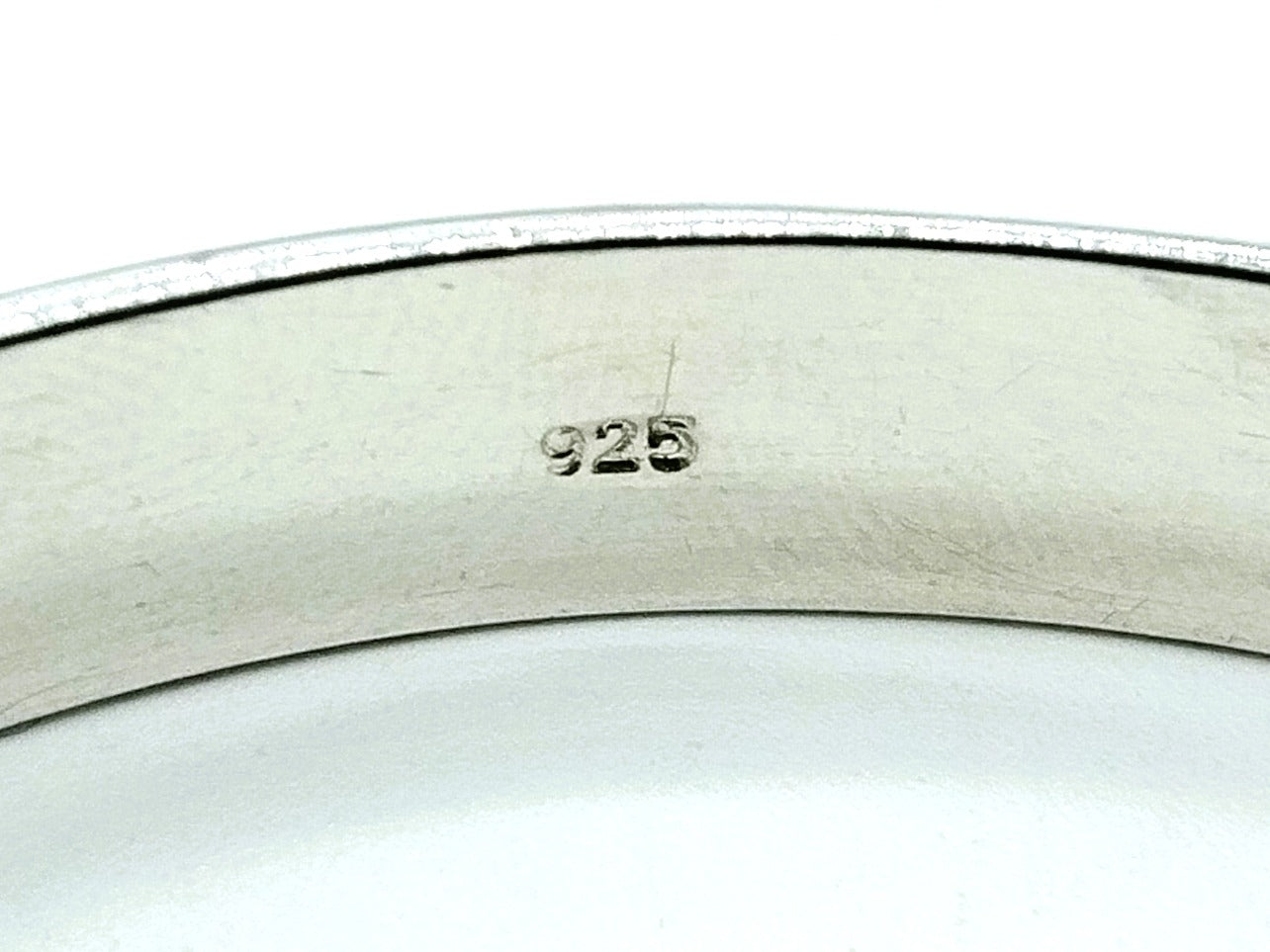 Zilveren slavenarmband, 20 cm