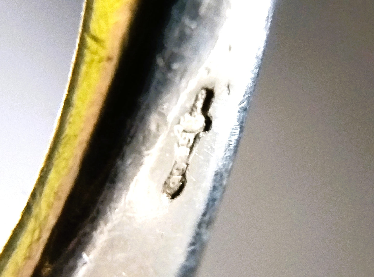 Silver design ring, Casa, 17.5 mm