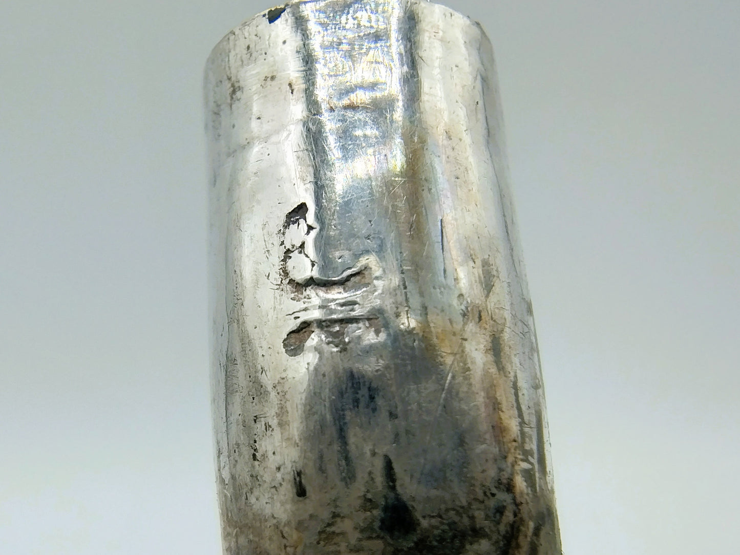 Zilveren Friese Chatelaine, o.a. P. Schmidt, Leeuwarden, 1818