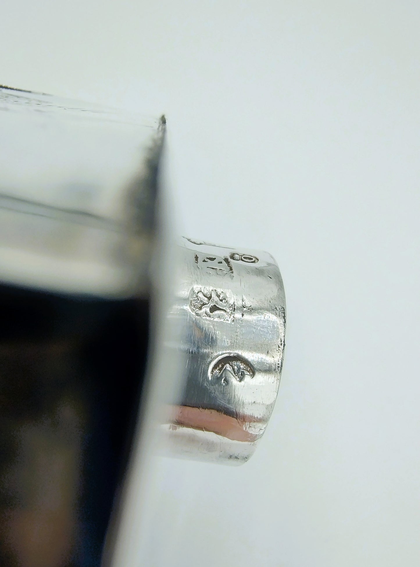 Zilveren theebus, A. de Rooy, Amsterdam, 1747