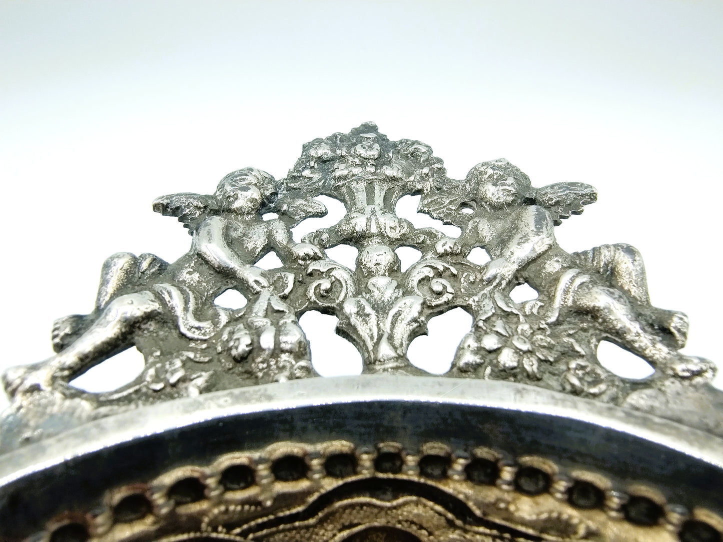 Zilveren brandewijnkom, Obbe Ydema, Sneek, 1766