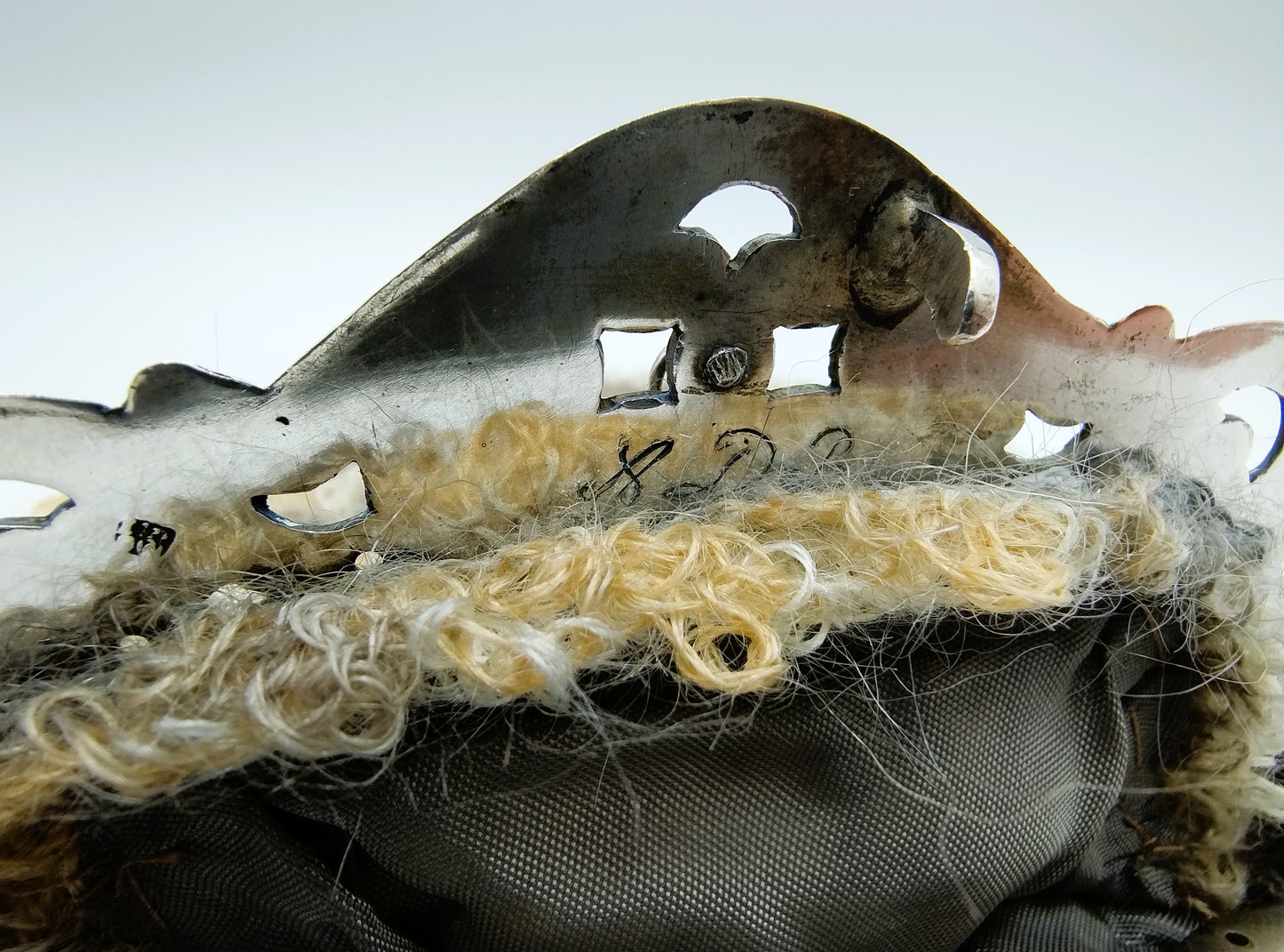 Silver purse clasp, JL van de Pauw, Schoonhoven, 1881