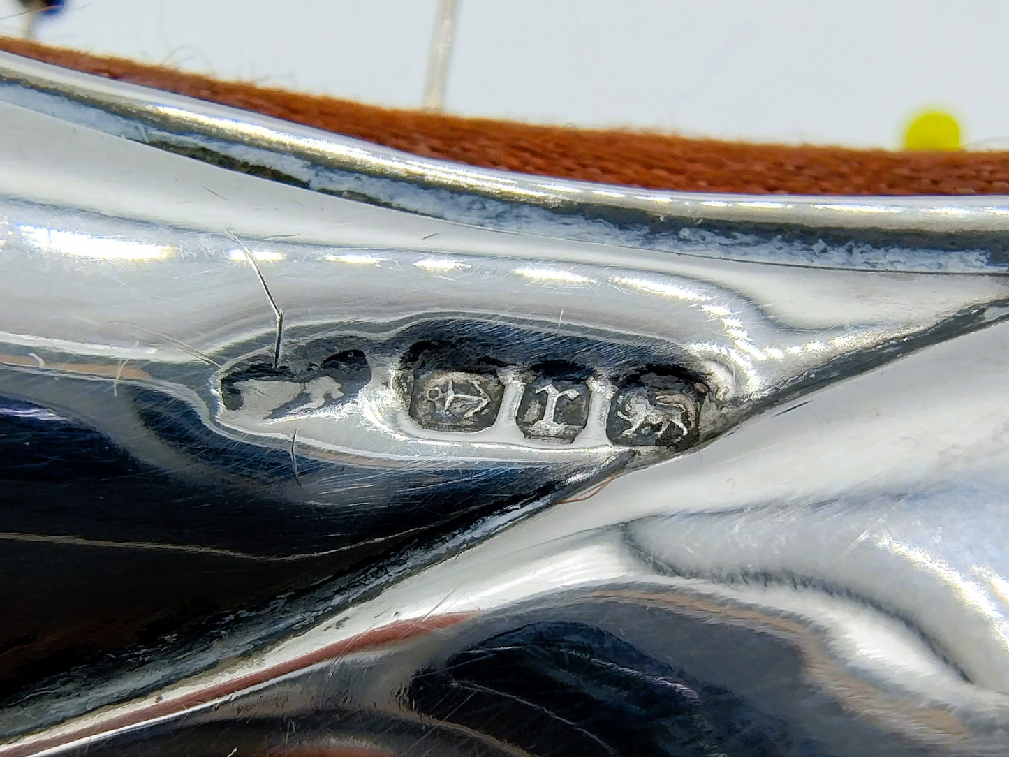 Silver Shoe, Pincushion, Birmingham, 1891