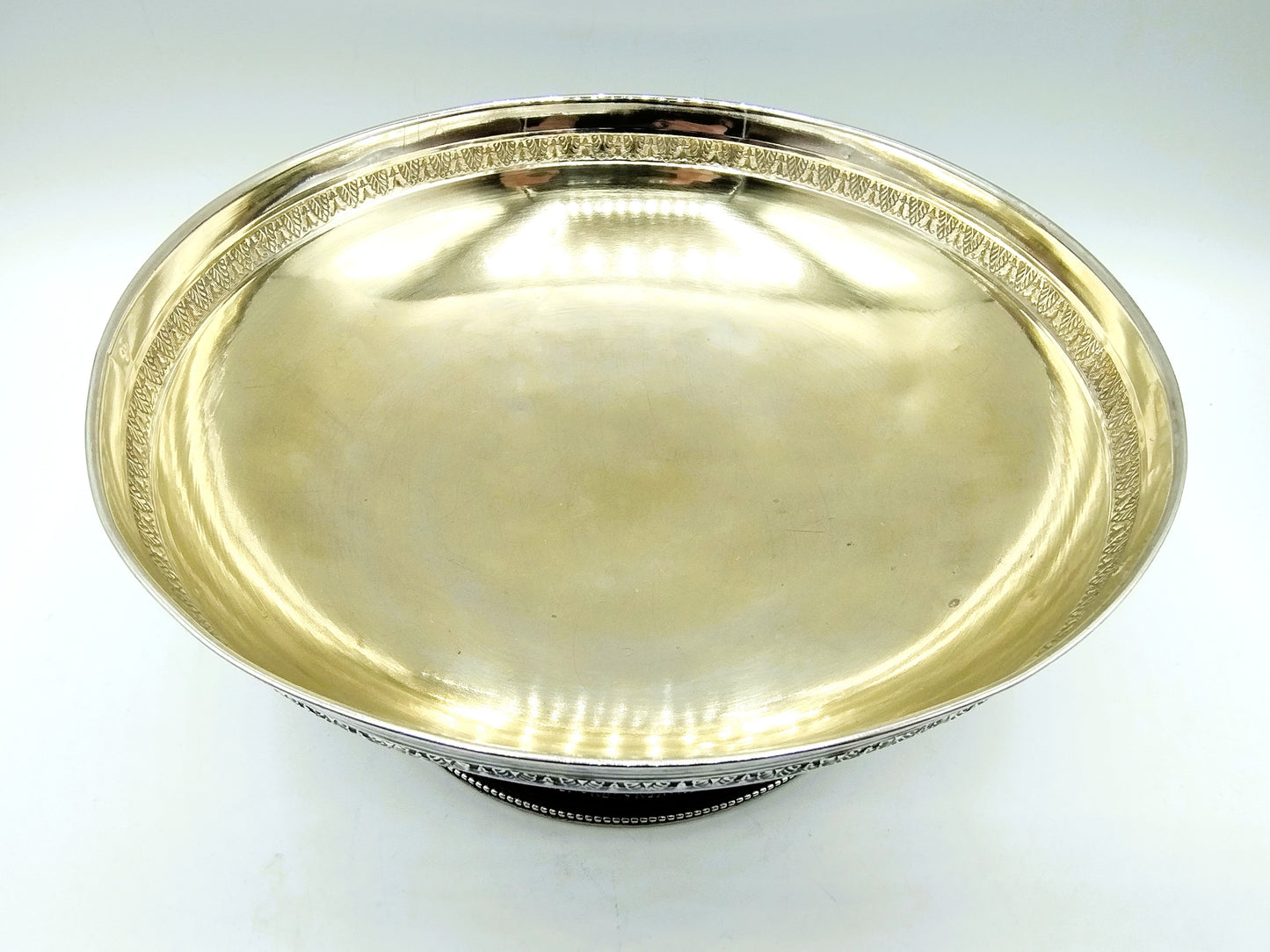 Zilveren fruitschaal, A. Roustaing, Parijs, ca. 1915