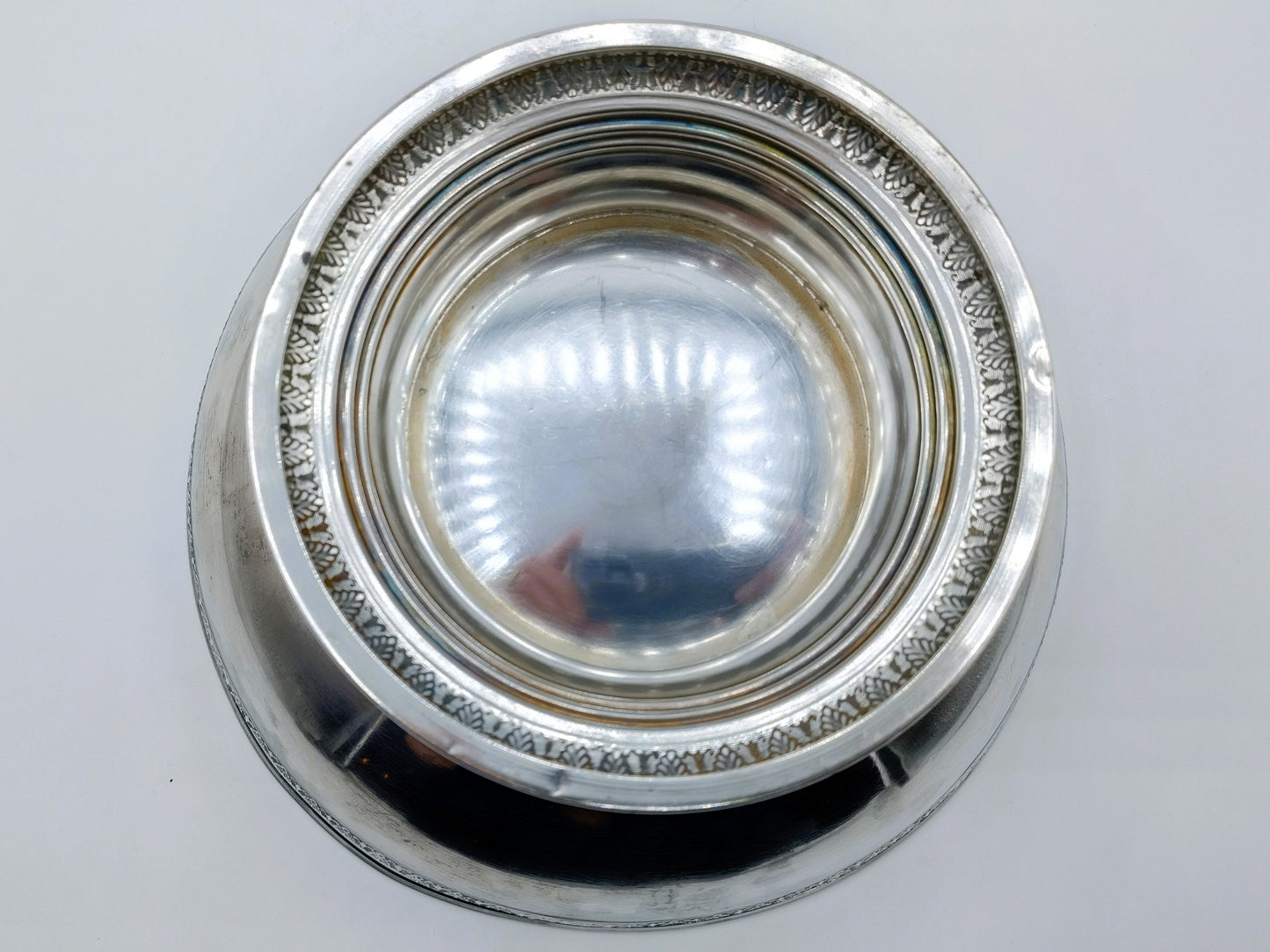 Zilveren fruitschaal, A. Roustaing, Parijs, ca. 1915