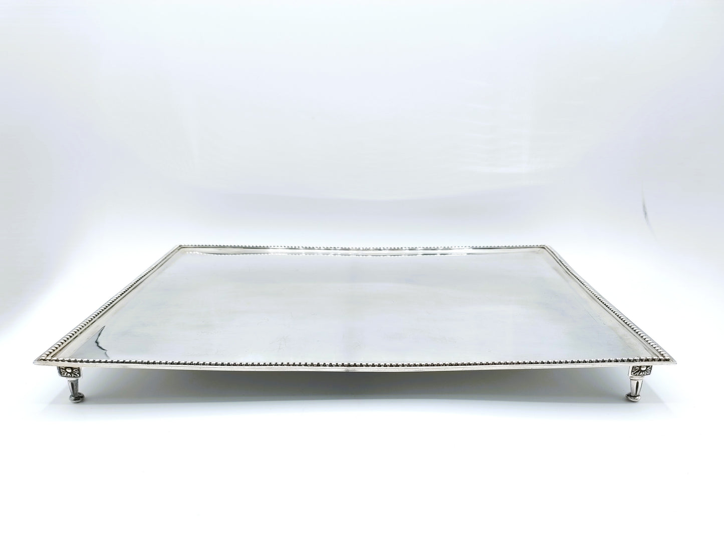 Zilveren cabaret, D. van Nulck 1, Amsterdam, 1794