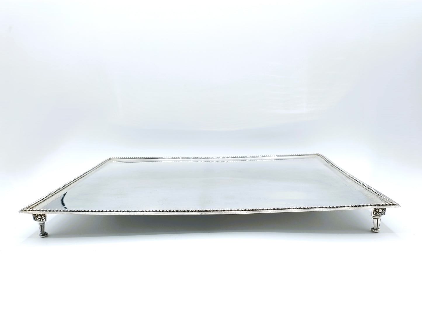 Zilveren cabaret, D. van Nulck 1, Amsterdam, 1794