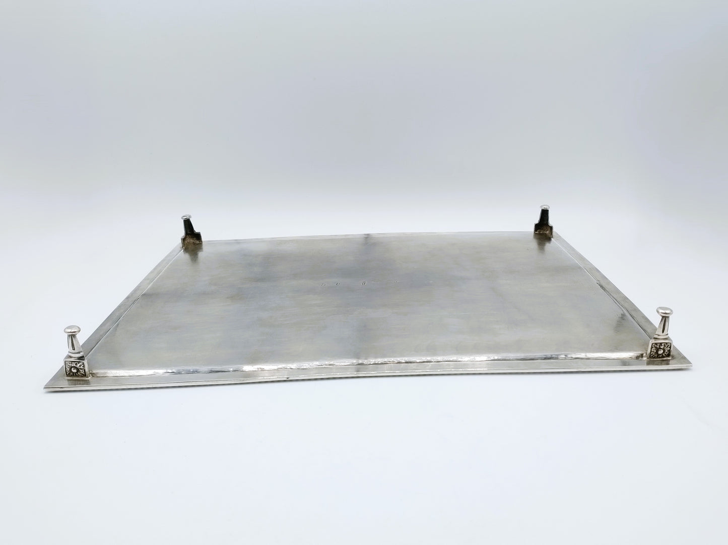 Zilveren cabaret, D. van Nulck 1, Amsterdam, 1794