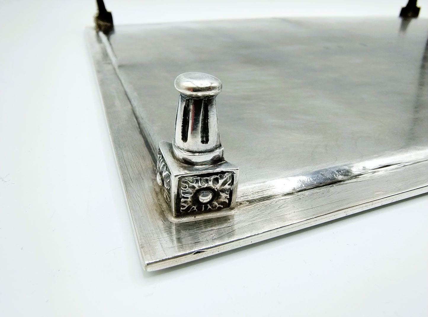 Zilveren cabaret, D. van Nulck 1, Amsterdam, 1794