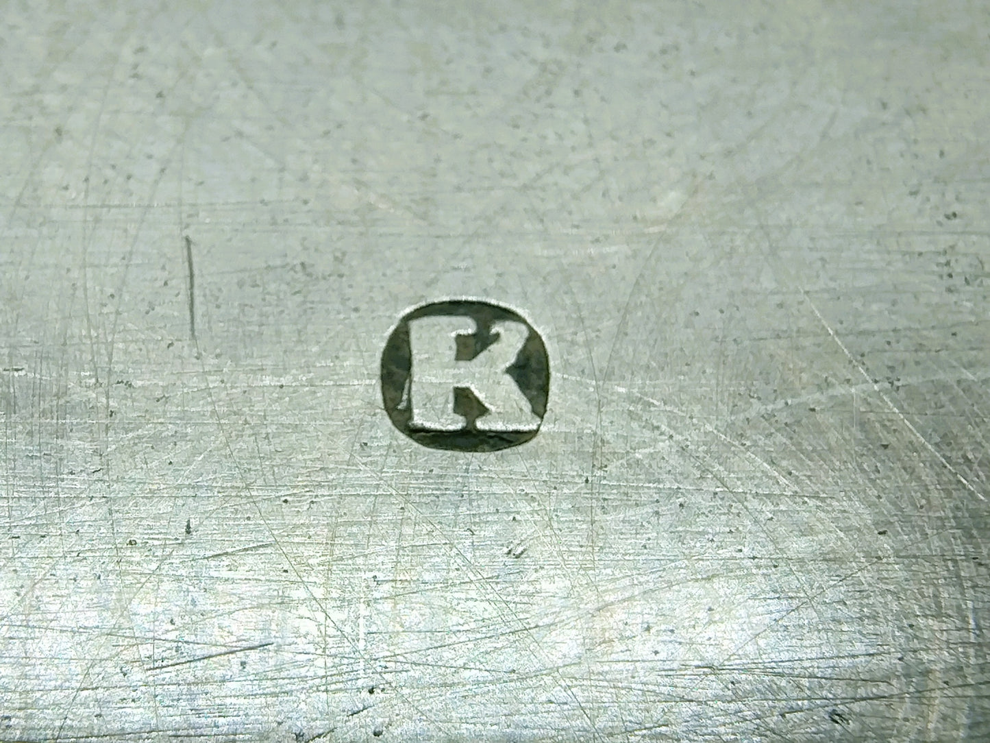 Zilveren cabaret, D. van Nulck 1, Amsterdam, 1794