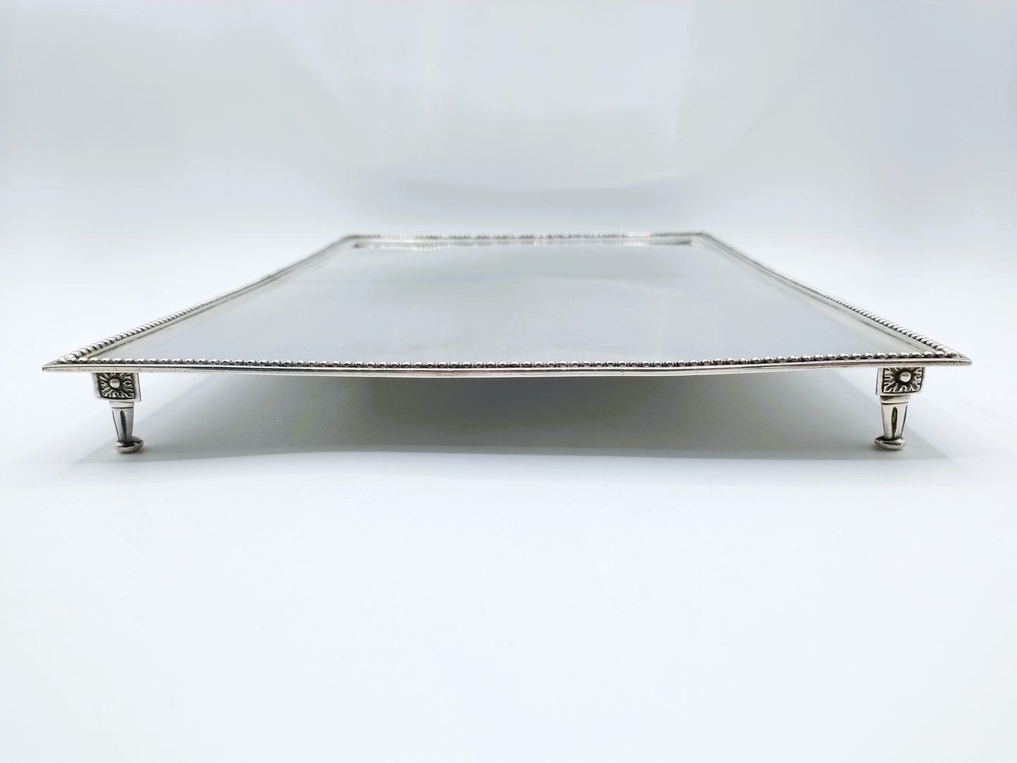 Zilveren cabaret, D. van Nulck 1, Amsterdam, 1794