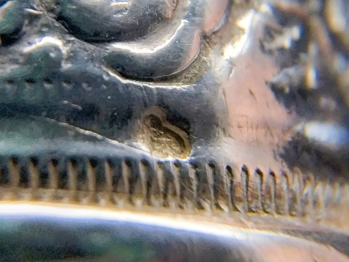 Silver Thimble, Germany