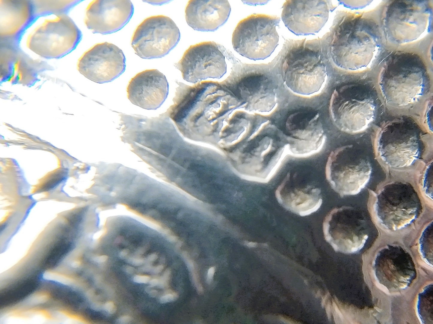 Silver Thimble, Germany