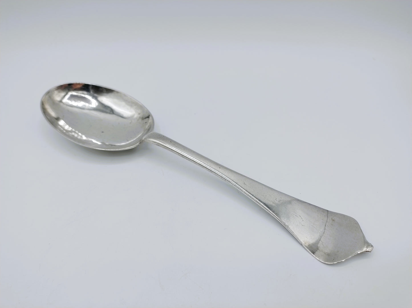 Silberlöffel, M. Reyken, Emden, 1785