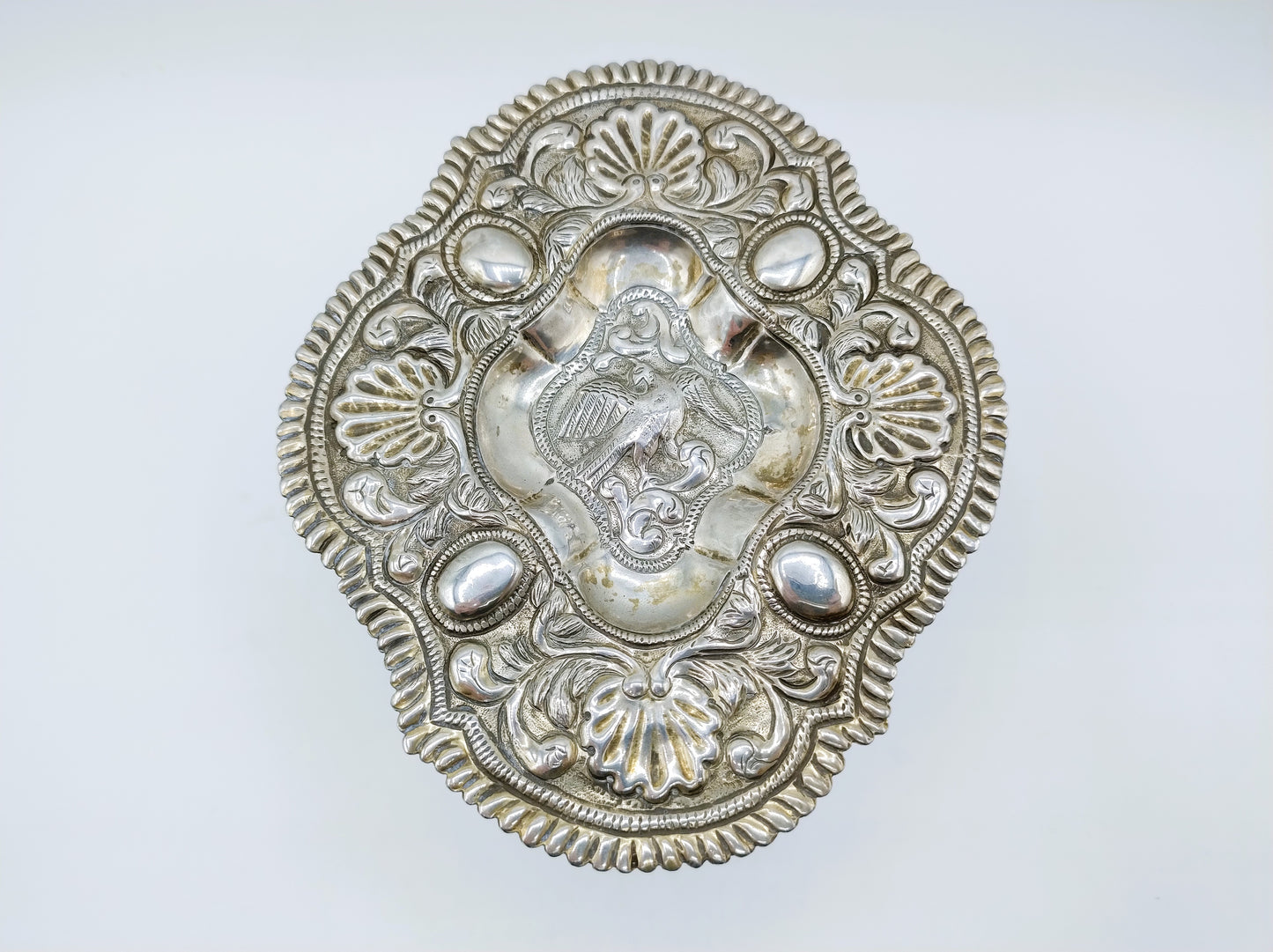 Zilveren suikertafel, Friesland