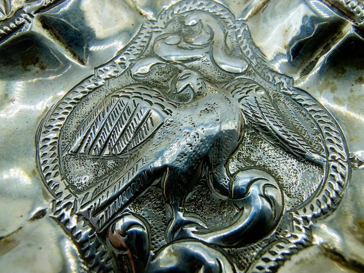 Zilveren suikertafel, Friesland