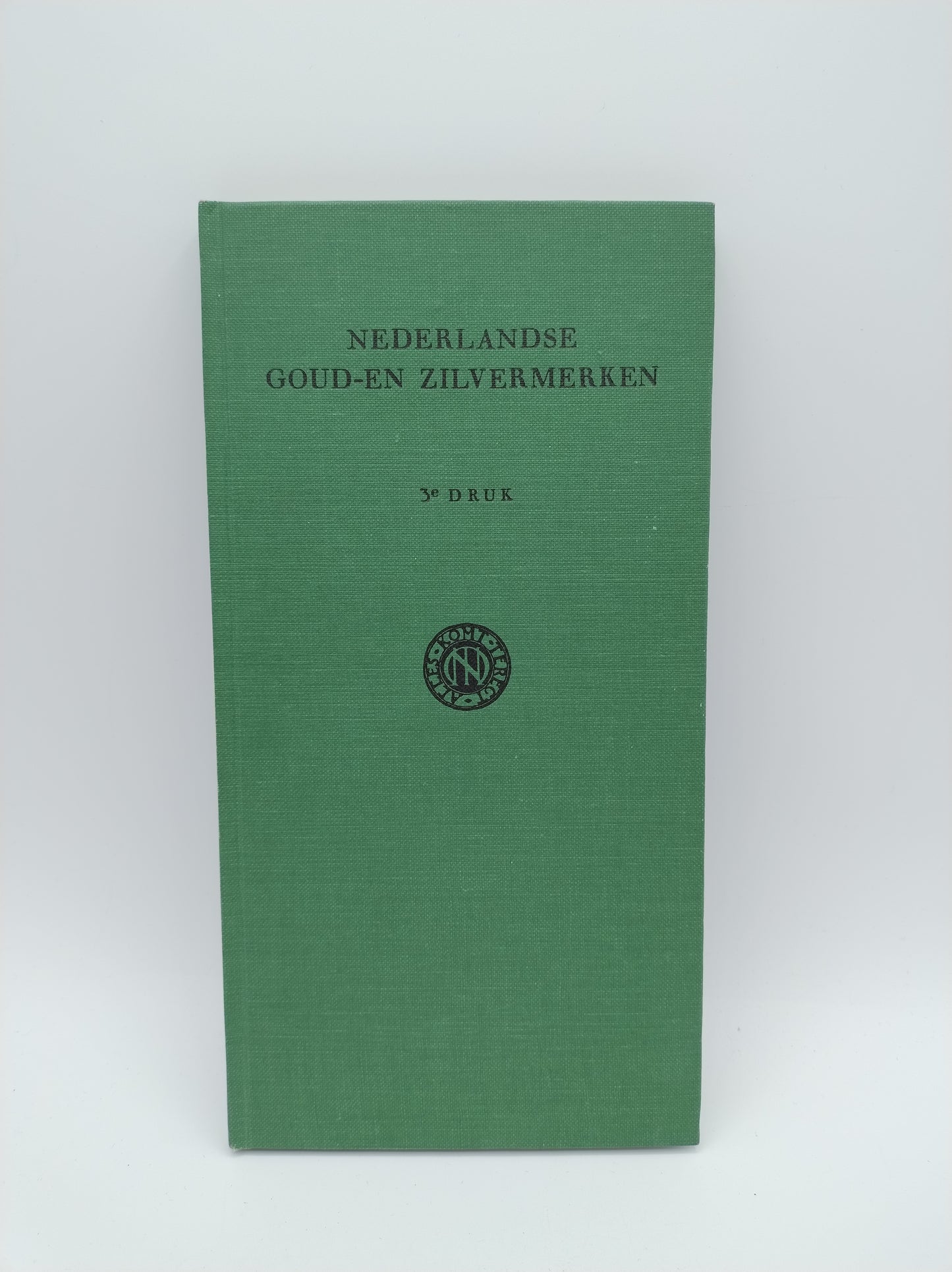 Niederländische Gold- und Silbermarken, Elias Voet Jr