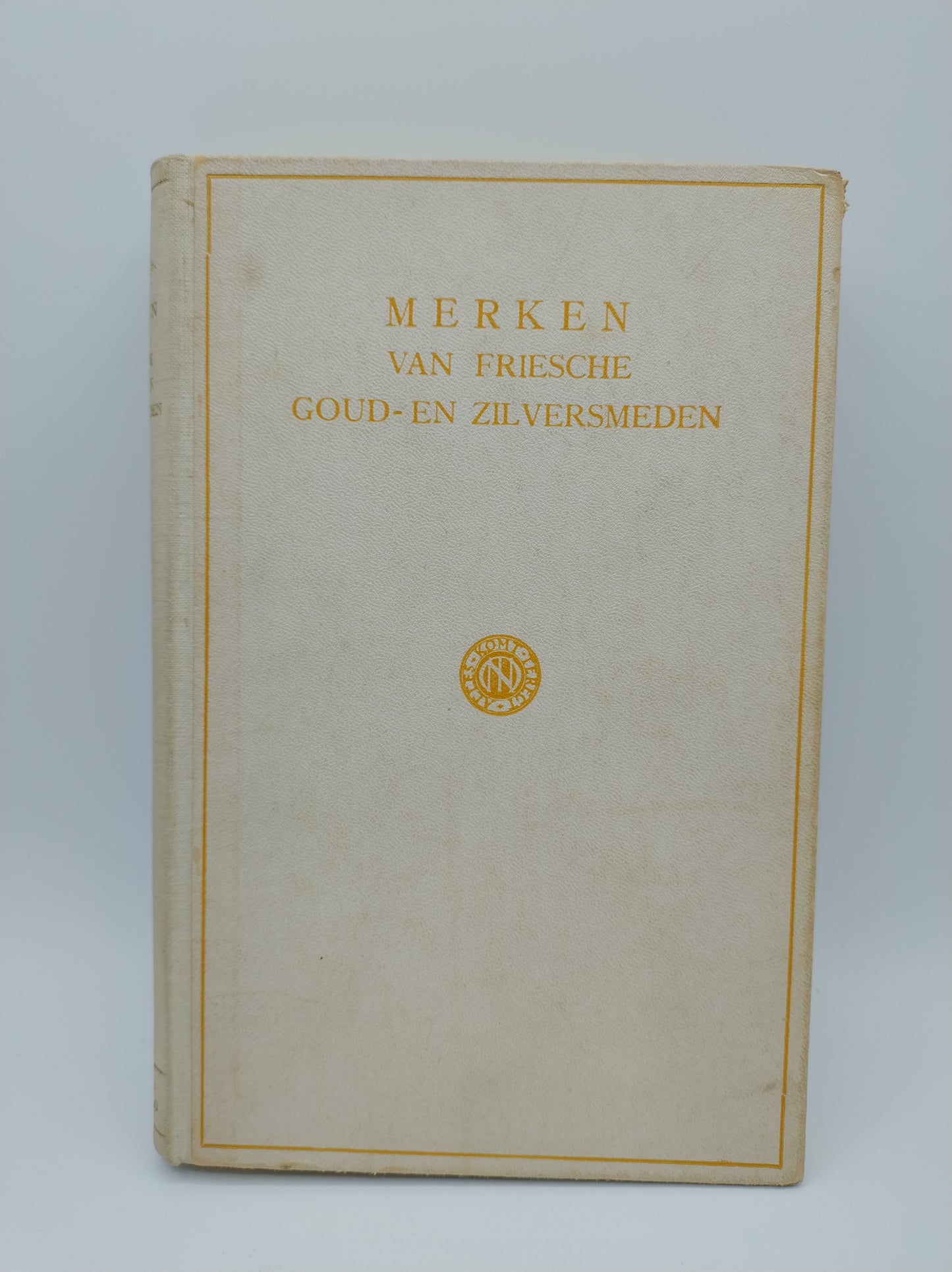 Marken friesischer Gold- und Silberschmiede, E. Voet Jr.