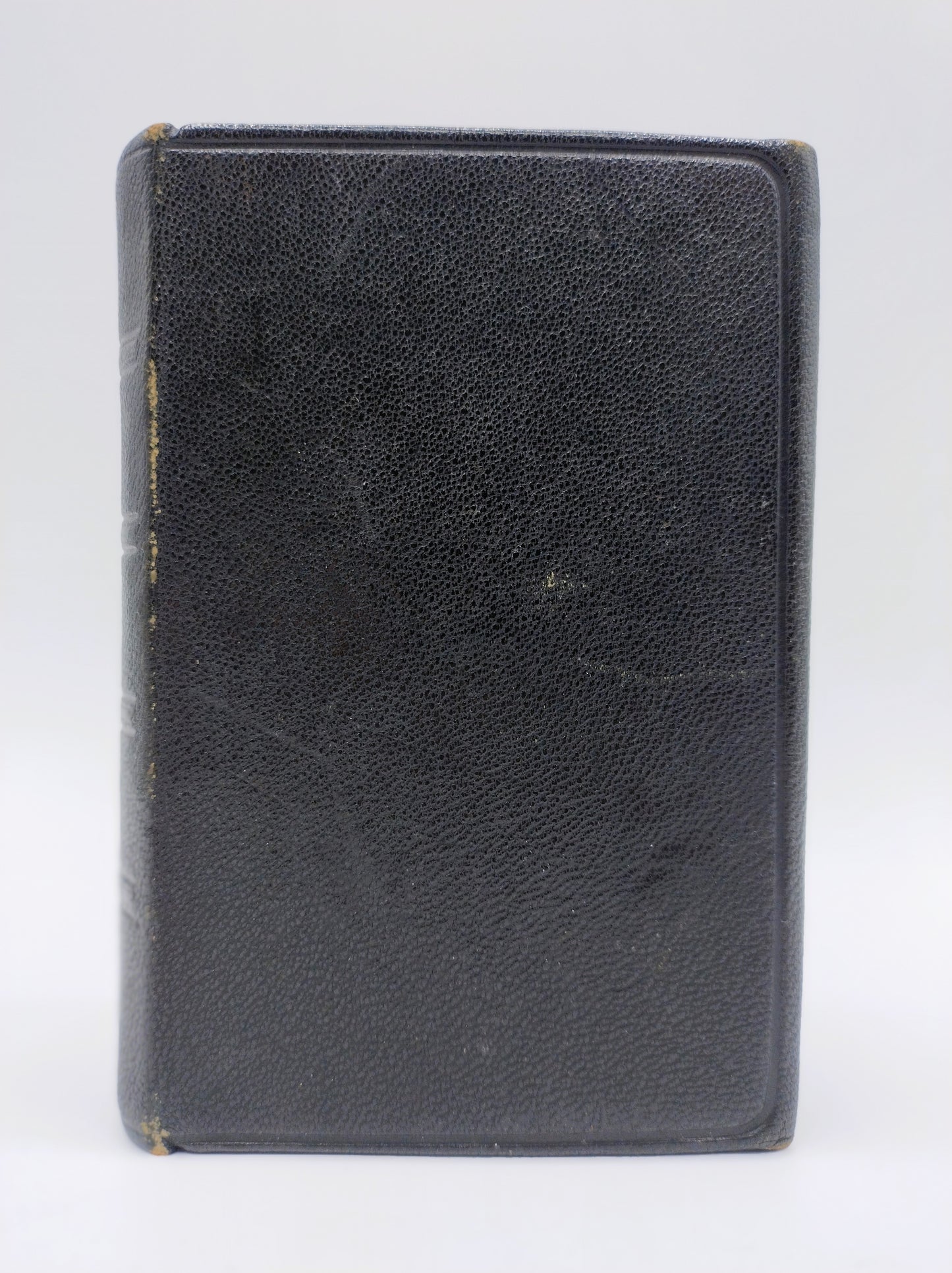 Bible with gold clip lock, LJ Veerman, Fa. Haeseker, 19th century